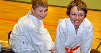 Judo Kampf 03
