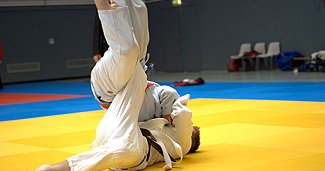 Judo Kampf 06